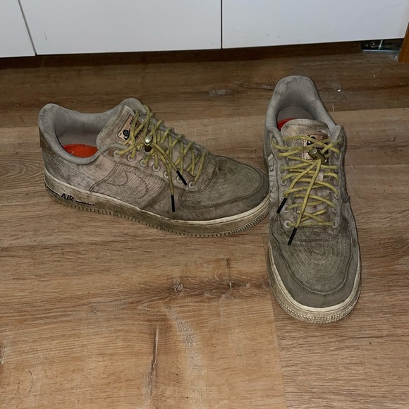 Nike Air Force 1's - Picture 1 of 7